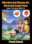 Why Men & Women Are North & South Poles | books by Pinaki Ghosh | difference between man and woman brain | difference of man and woman | best book on relationships | top relationship books
